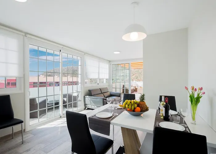 아파트 Mar De Lux C31 팔름-마르