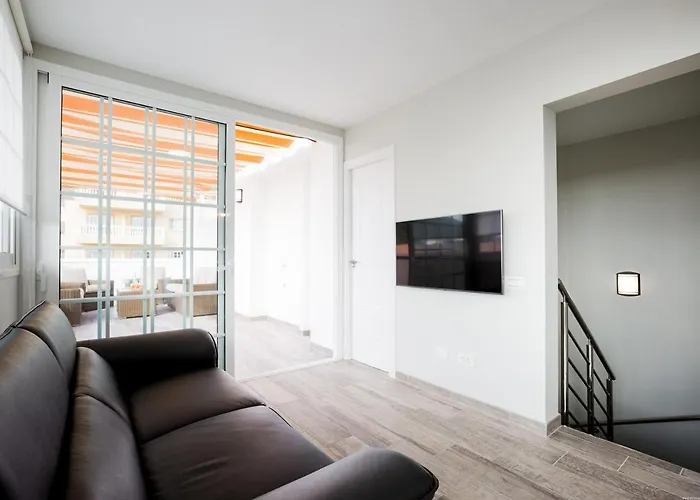 Mar De Lux C31 아파트 팔름-마르