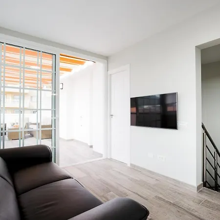 Mar De Lux C31 Апартаменты Эль-Пальмар