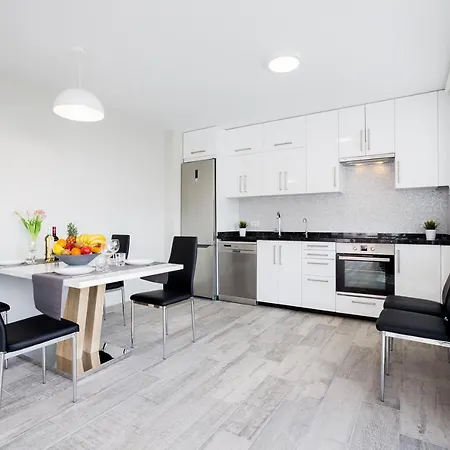 Appartement Mar De Lux C31 *