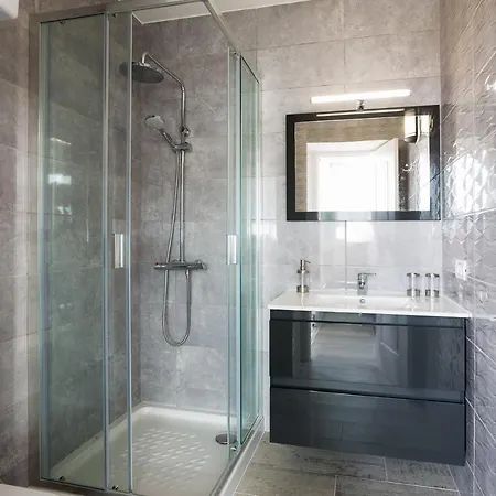 Апартаменты Mar De Lux C31 Эль-Пальмар