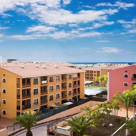 Mar De Lux C31 Апартаменты Эль-Пальмар