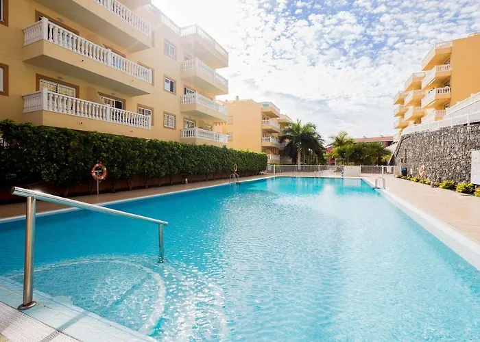 Apartmán Mar De Lux C31 Palm-mar