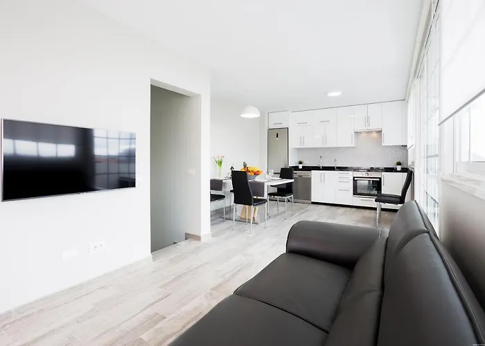 Mar De Lux C31 Apartmán *