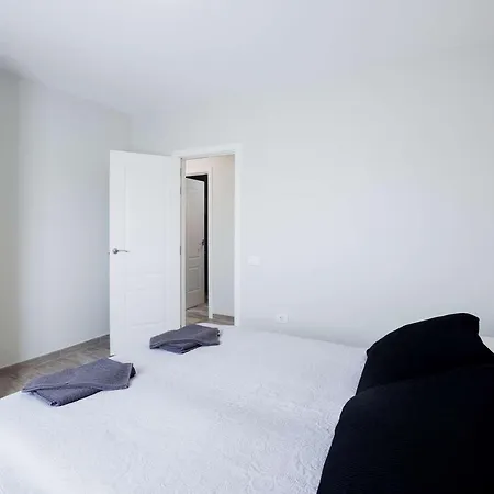 公寓 Mar De Lux C31 滨海帕尔姆