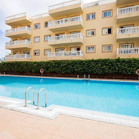 Mar De Lux C31 Apartment *