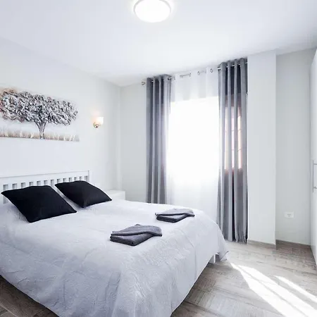 Mar De Lux C31 Апартаменты Эль-Пальмар