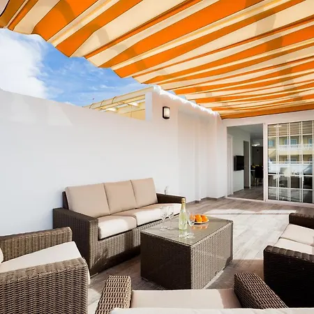 Mar De Lux C31 公寓 滨海帕尔姆