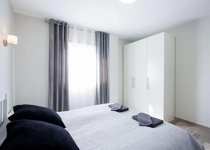 Apartament Mar De Lux C31 *