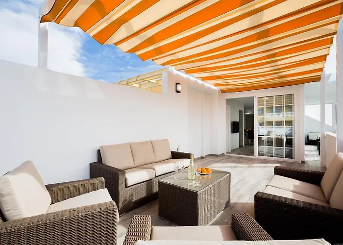 Mar De Lux C31 Apartament Palm-mar