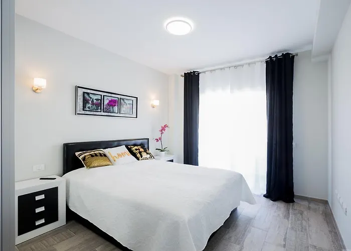 Mar De Lux C31 דירה